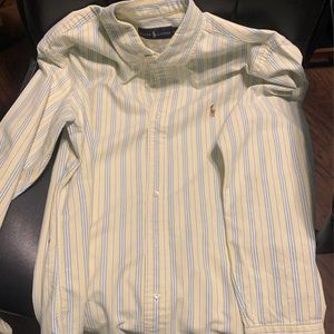 Polo Ralph Lauren button up